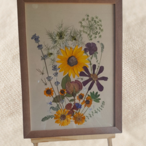 Tablou #1 Gradina de Vară 28x38cm