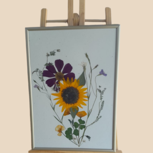 Tablou #3 Gradina de Vară 22x30cm