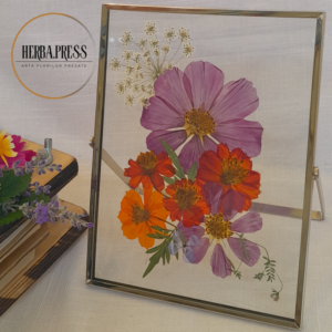 Tablou #8 Grădina de Vară 10x15cm