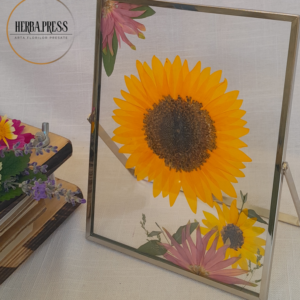 Tablou #5 Floarea- soarelui 10x15cm